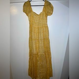 Billabong sunrise maxi dress